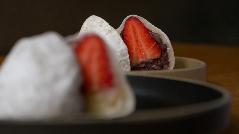 Japanese shaved ice Tenzan Lab