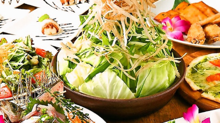 創作居酒屋と手打ちそば わび茶